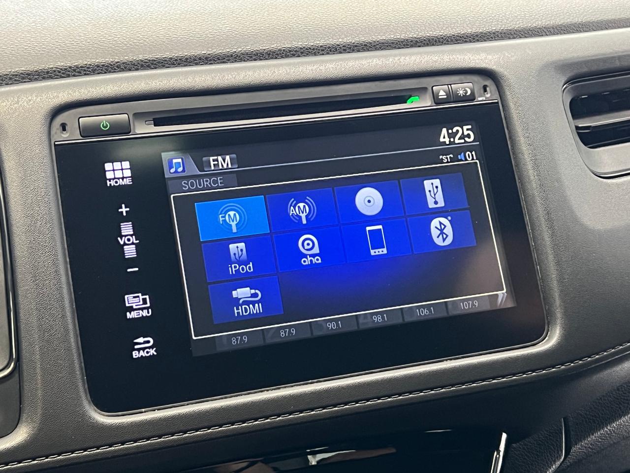 2017 Honda HR-V LX 4WD+New Tires+Camera+Heated Seats+CLEAN CARFAX - Photo #27