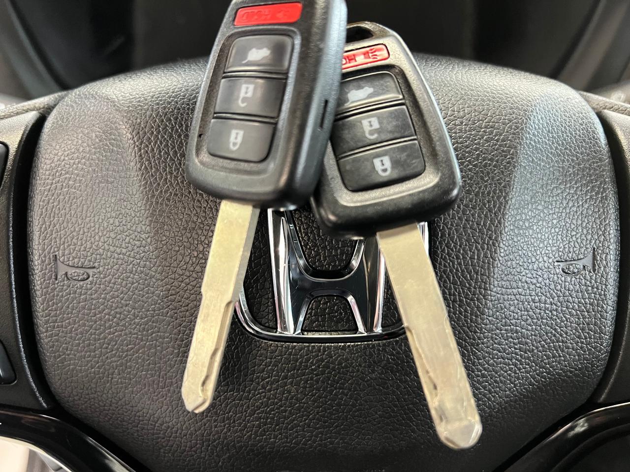 2017 Honda HR-V LX 4WD+New Tires+Camera+Heated Seats+CLEAN CARFAX - Photo #15