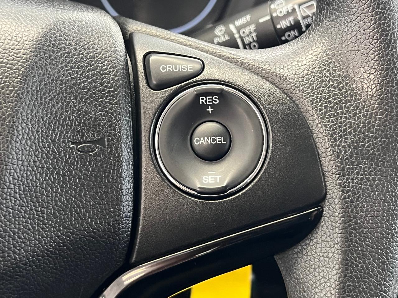2017 Honda HR-V LX 4WD+New Tires+Camera+Heated Seats+CLEAN CARFAX - Photo #40
