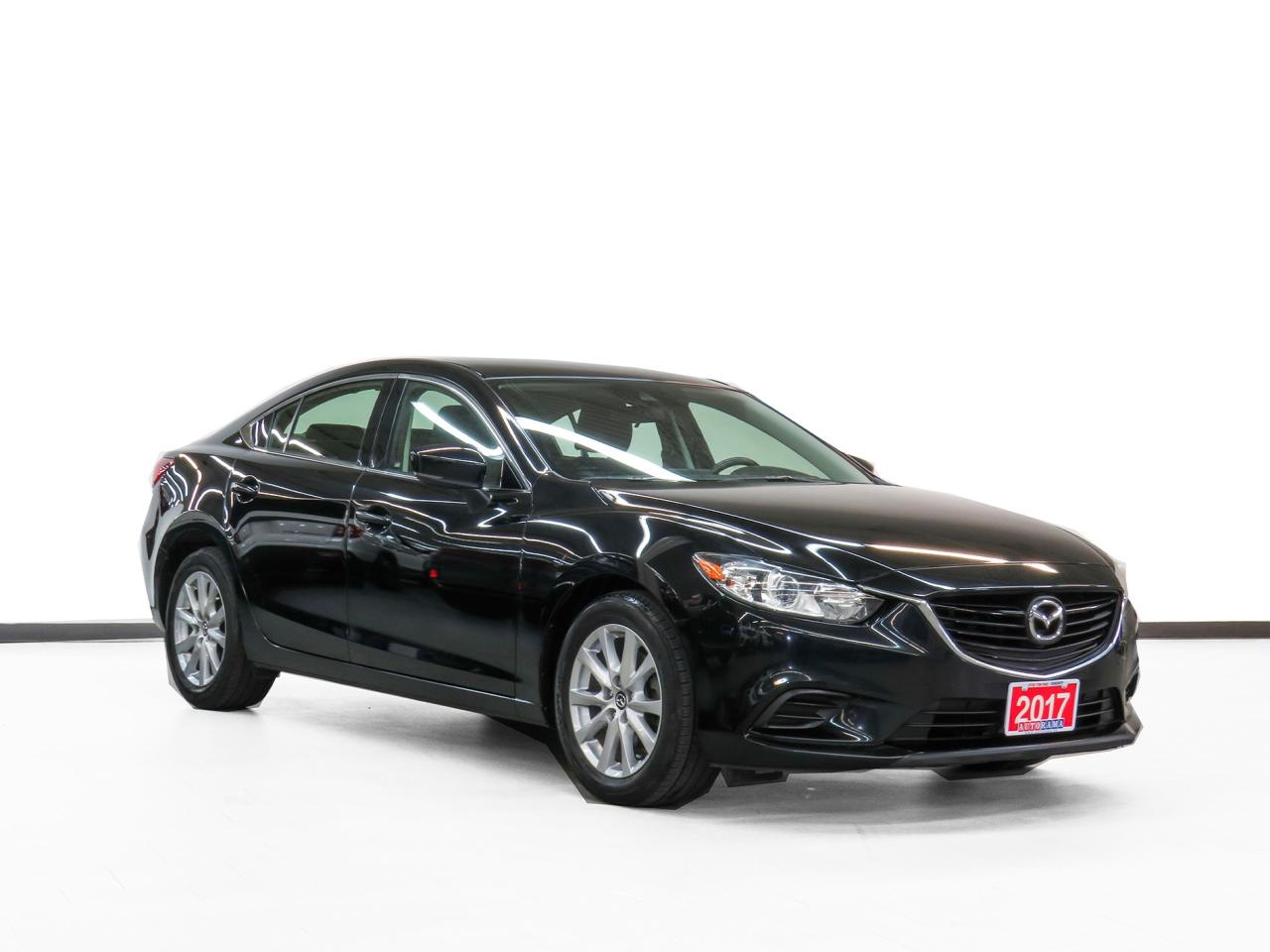 Used 2017 Mazda MAZDA6 GS | Nav | Leather | Sunroof | Heated Steering for sale in Toronto, ON