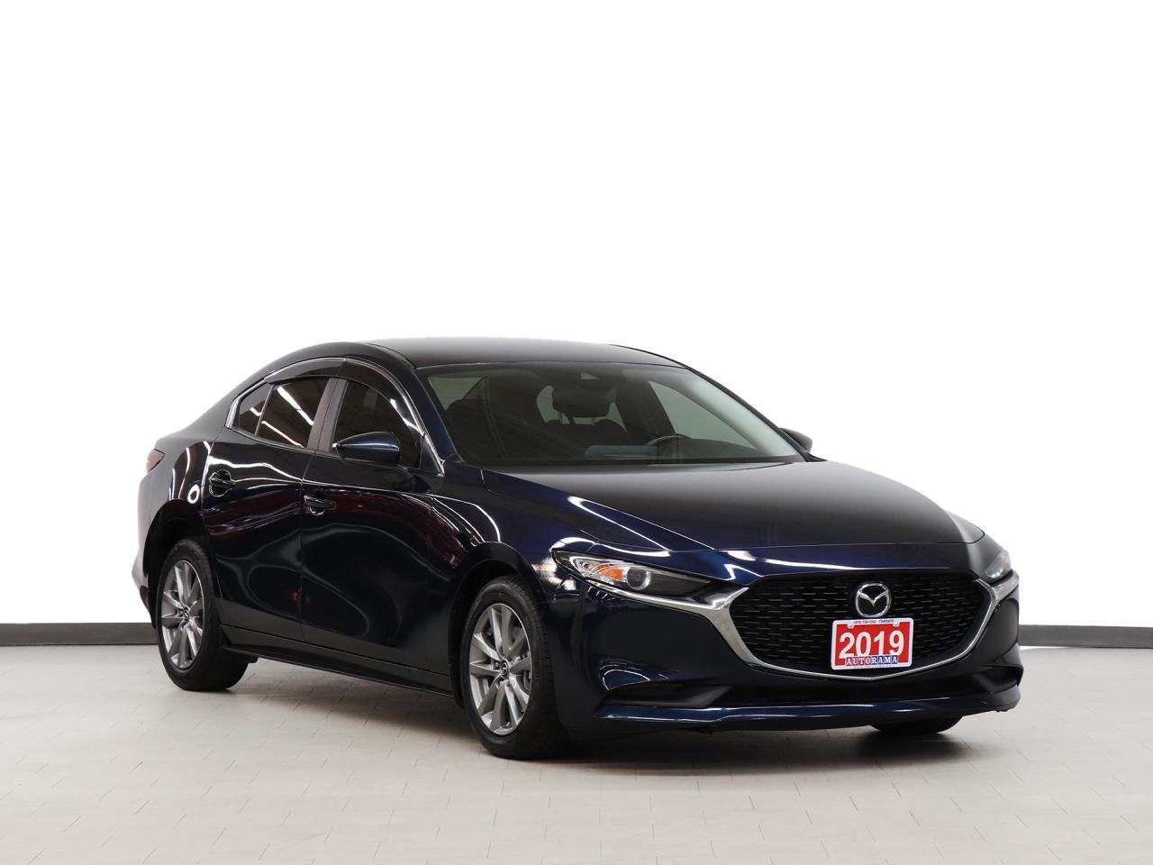 2019 Mazda MAZDA3 GS | AWD | ACC | BSM | CarPlay | LaneDep