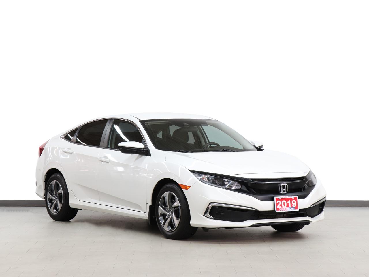 2019 Honda Civic LX | ACC | LaneKeep | CarPlay | Heated Seats
