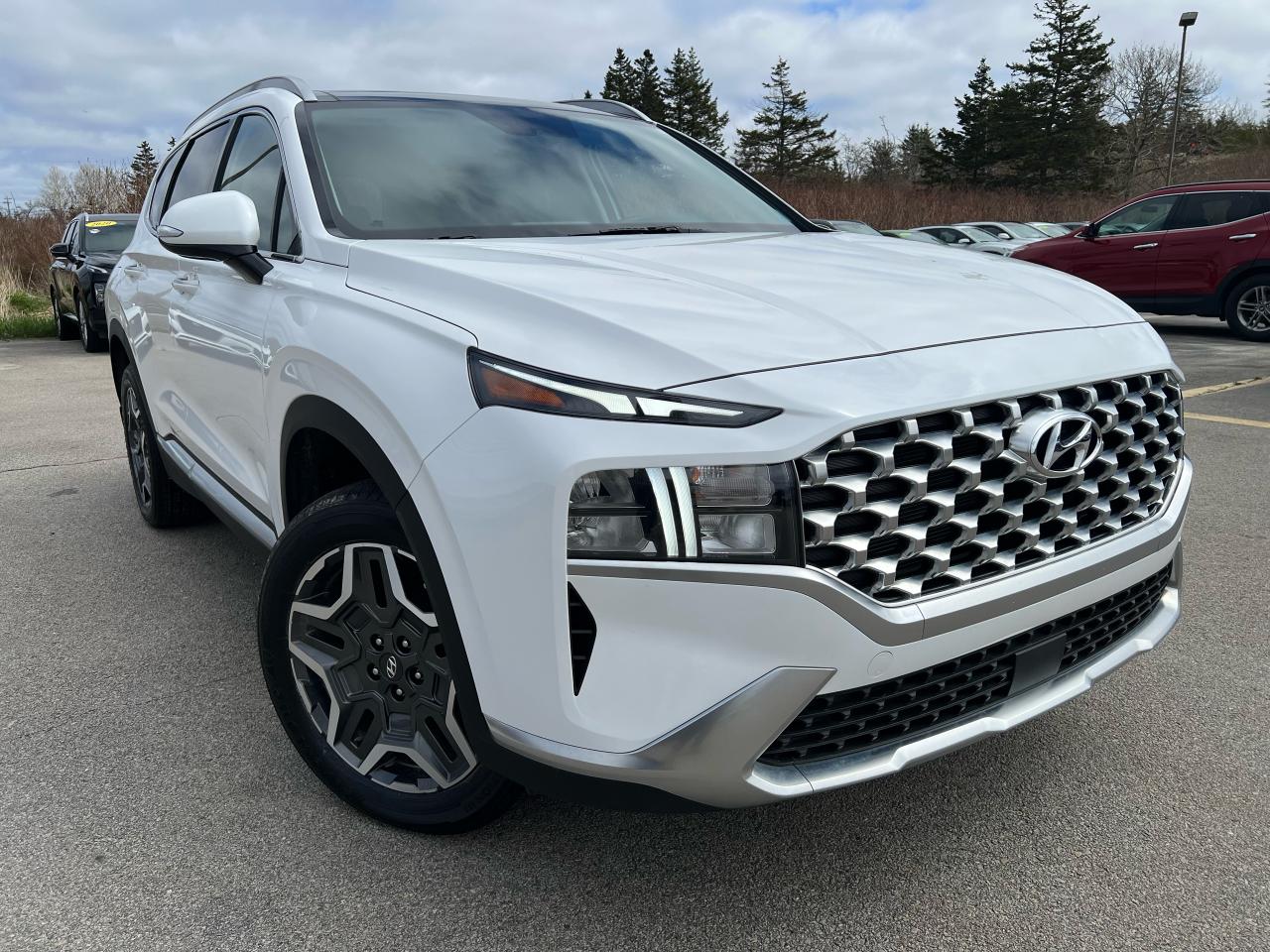 2022 Hyundai Santa Fe Luxury PHEV