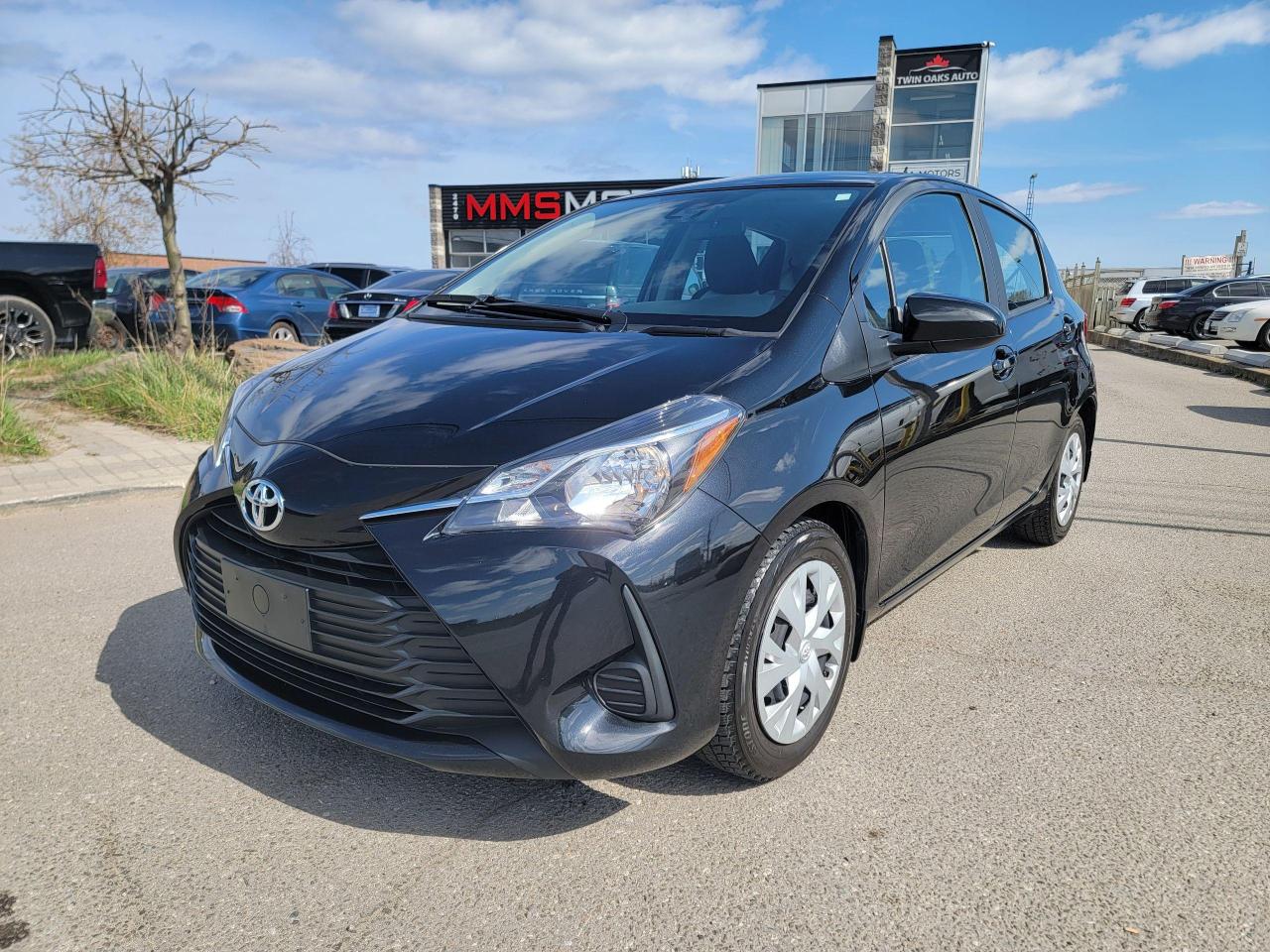 2018 Toyota Yaris LIKE NEW - Photo #1