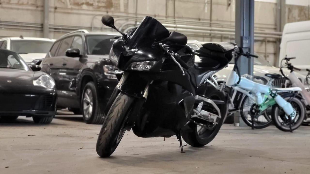 Used 2012 Honda CBR600RR Sport RR | $0 Down Everyone Approved for sale in Calgary, AB