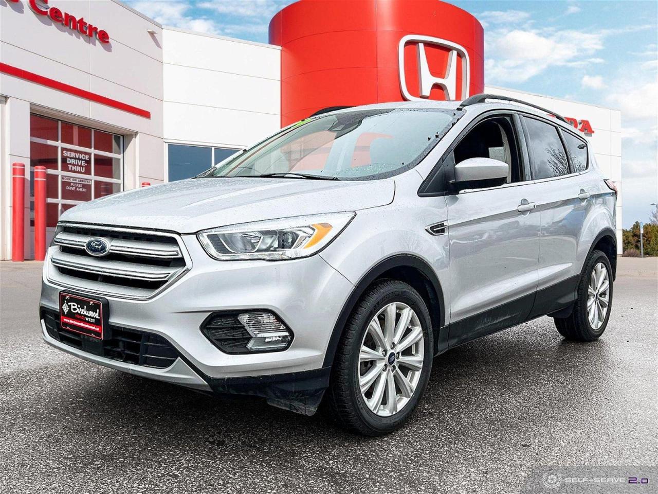 Used 2019 Ford Escape SEL Sunroof | Bluetooth | SYNC3 for sale in Winnipeg, MB
