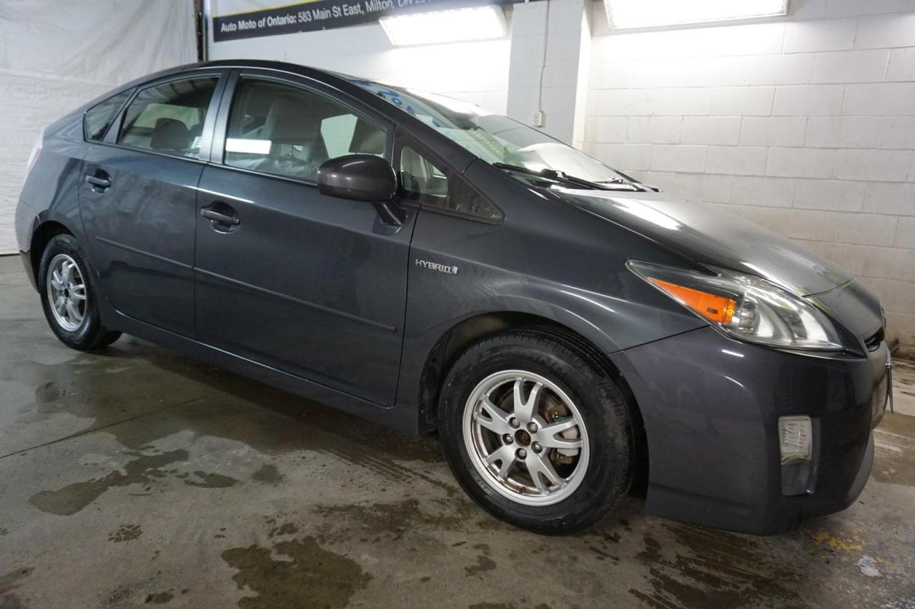 2010 Toyota Prius HYBRID *FREE ACCIDENT*1 OWNER* CERTIFIED POWER OPTIONS ALLOYS