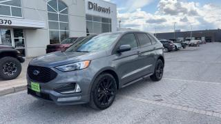 Used 2022 Ford Edge ST LINE AWD for sale in Nepean, ON