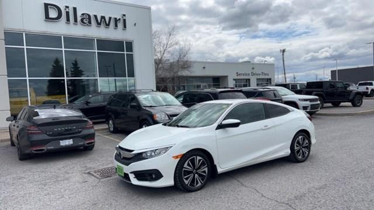 Used 2018 Honda Civic EX-T Manual for sale in Nepean, ON