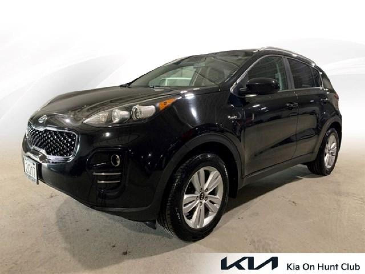 Used 2017 Kia Sportage AWD 4DR LX for sale in Nepean, ON