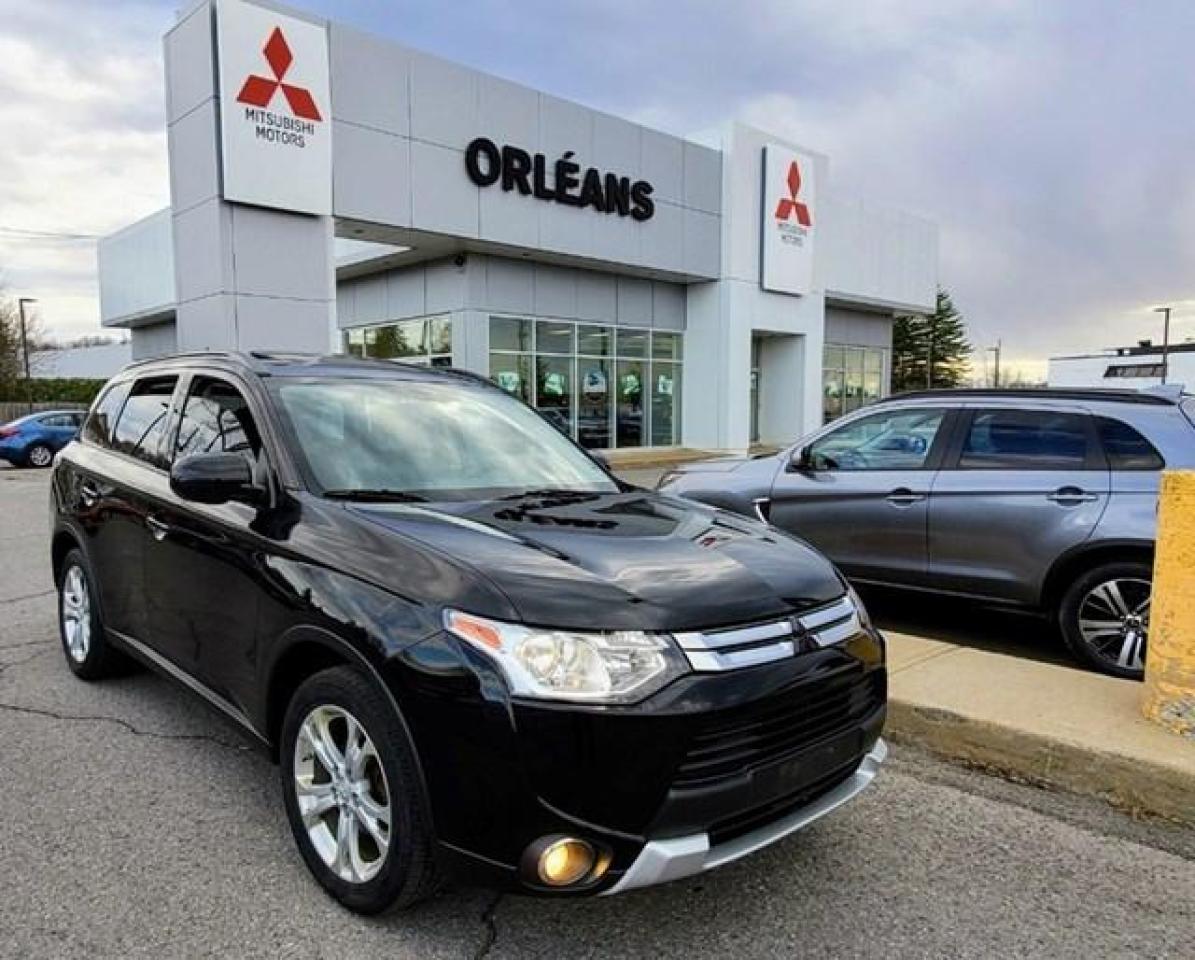 Used 2015 Mitsubishi Outlander 4WD 4dr ES for sale in Orléans, ON
