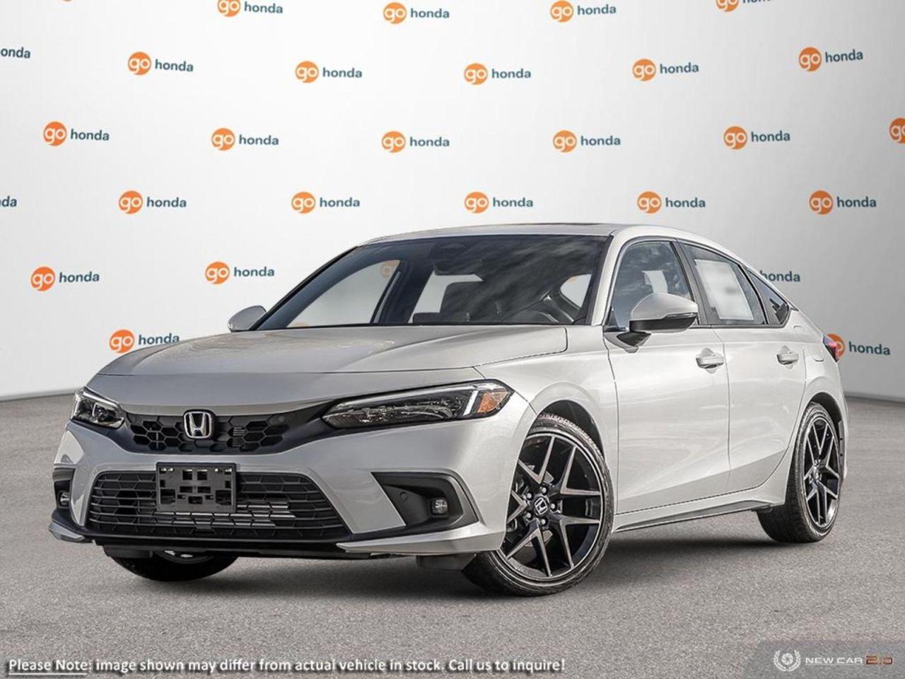 New 2023 Honda Civic HATCHBACK for sale in Edmonton, AB