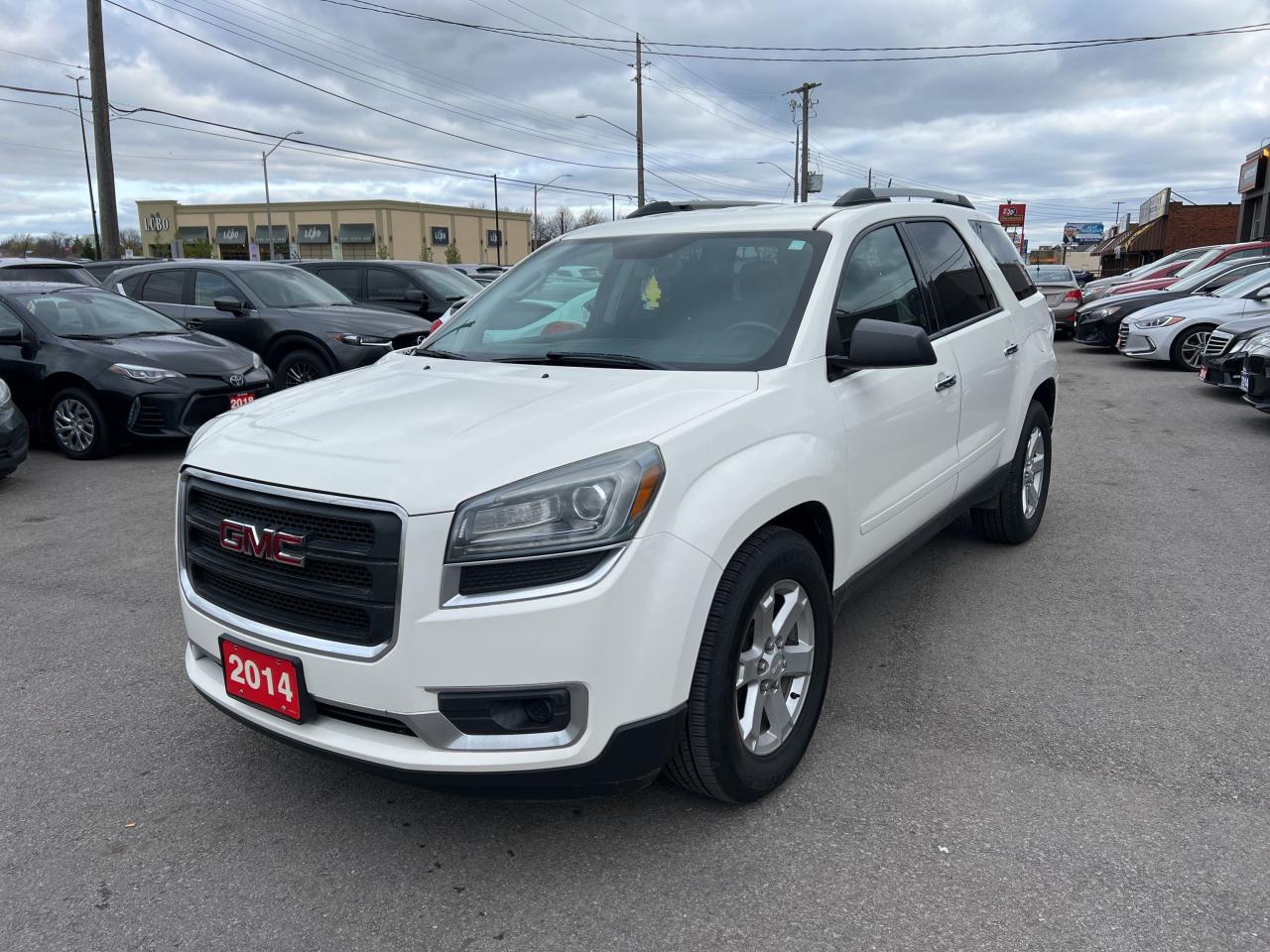 2014 GMC Acadia SLE1 AWD