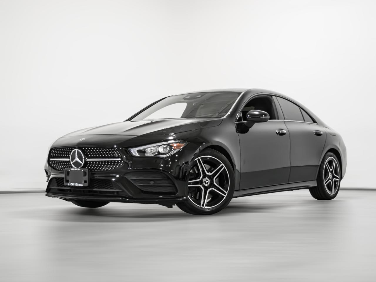 2020 Mercedes-Benz CLA-Class CLA 250 - Photo #1