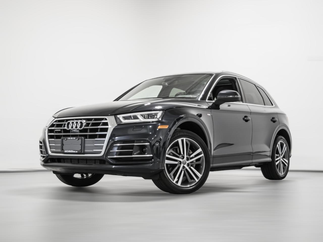 2018 Audi Q5 TECHNIK S-LINE - Photo #1