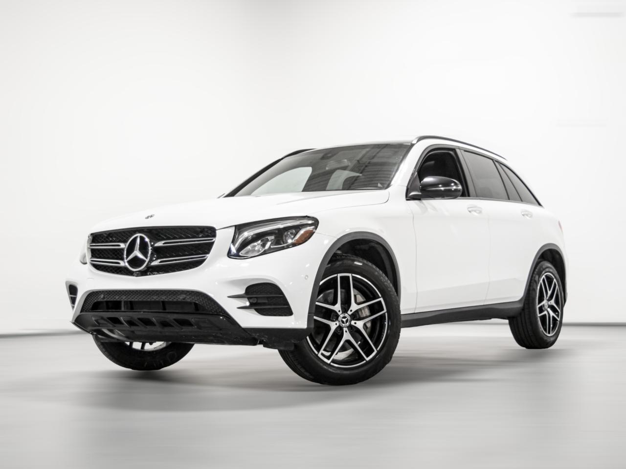 2019 Mercedes-Benz GLC 300 GLC 300|NIGHTPACK|AMGPACK| - Photo #1