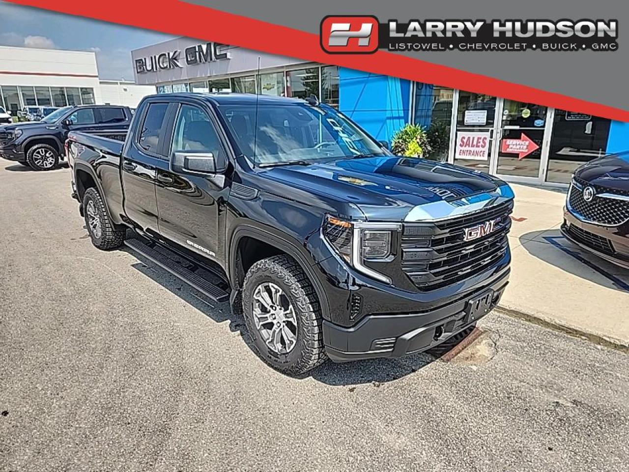 New 2023 GMC Sierra 1500 PRO for sale in Listowel, ON