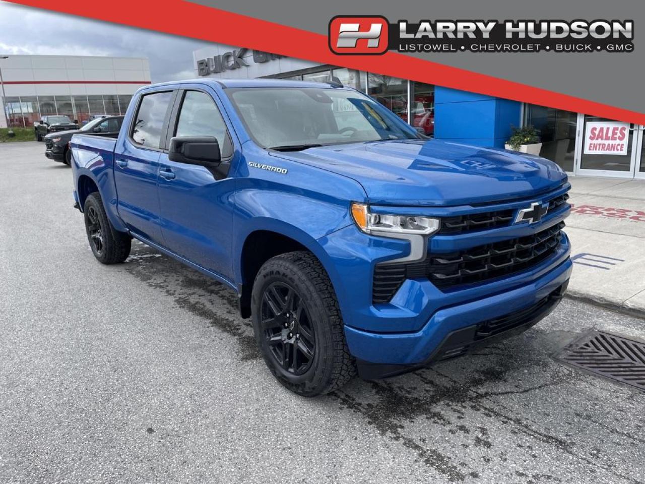 New 2023 Chevrolet Silverado 1500 RST for sale in Listowel, ON
