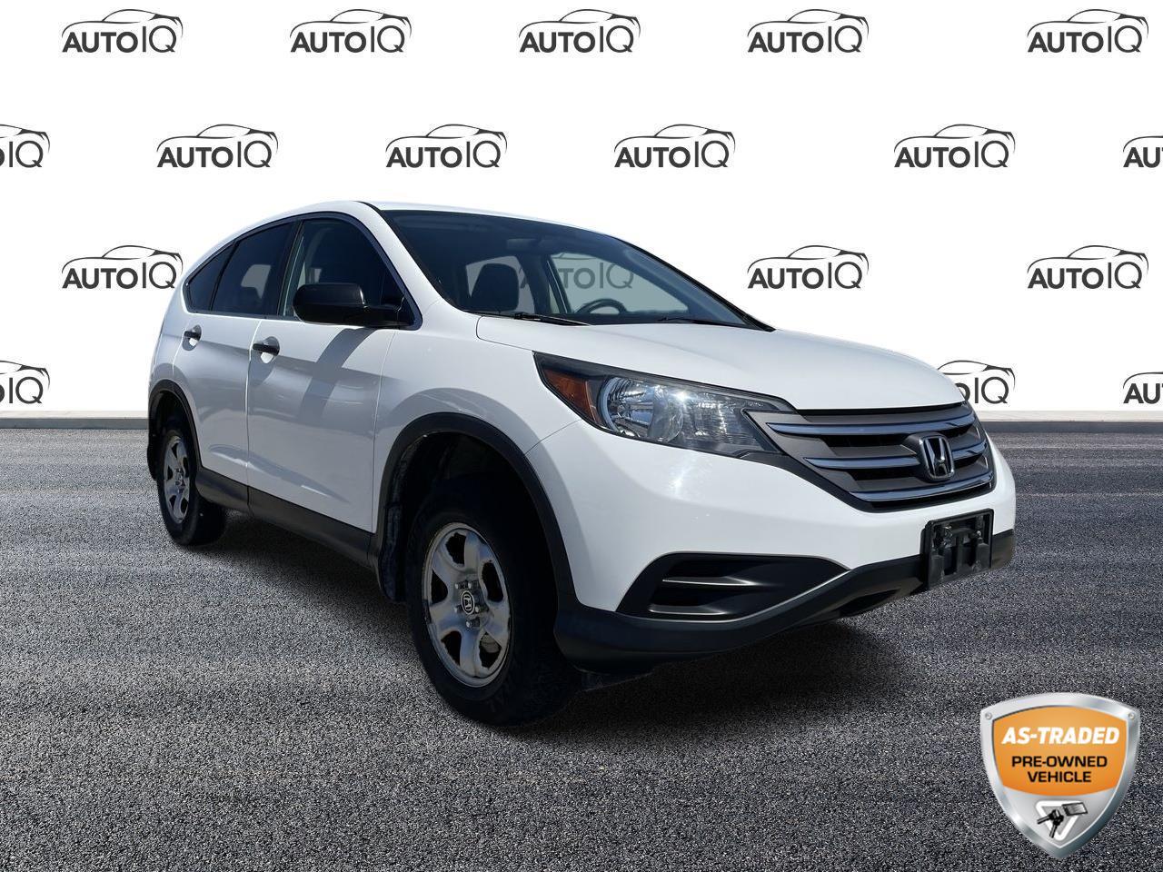 Used 2012 Honda CR-V LX Excellent Condition! for sale in St. Thomas, ON