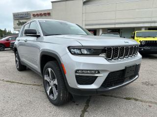 New 2023 Jeep Grand Cherokee 4XE BASE for sale in Goderich, ON