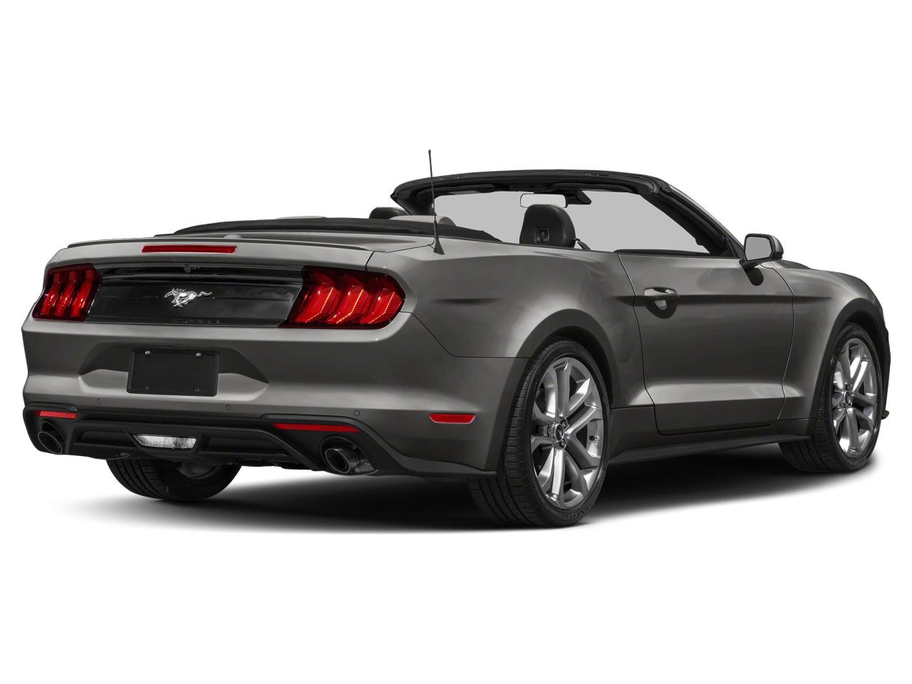 2023 Ford Mustang EcoBoost Premium Photo