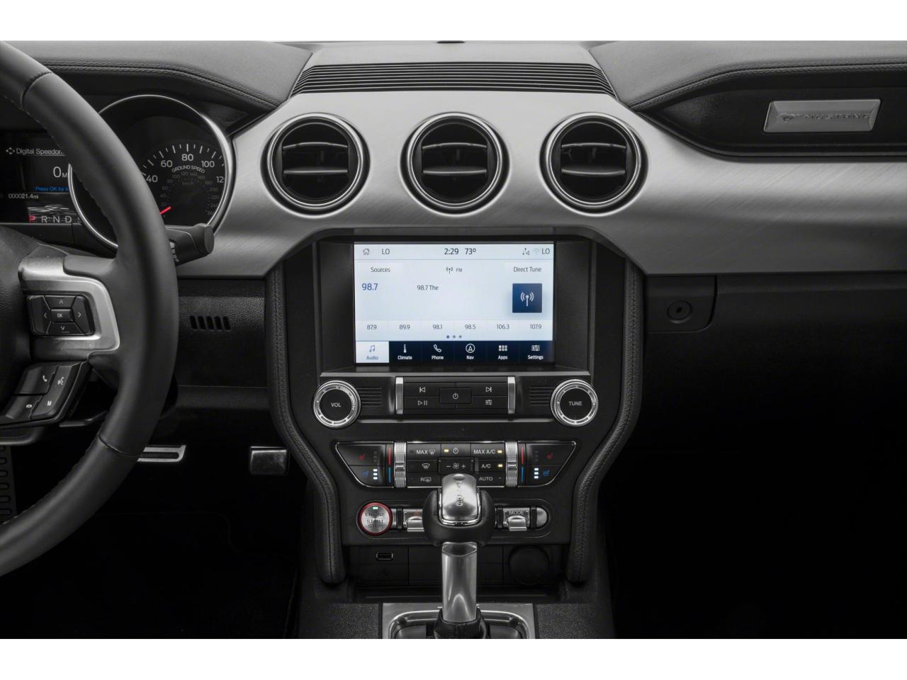 2023 Ford Mustang EcoBoost Premium