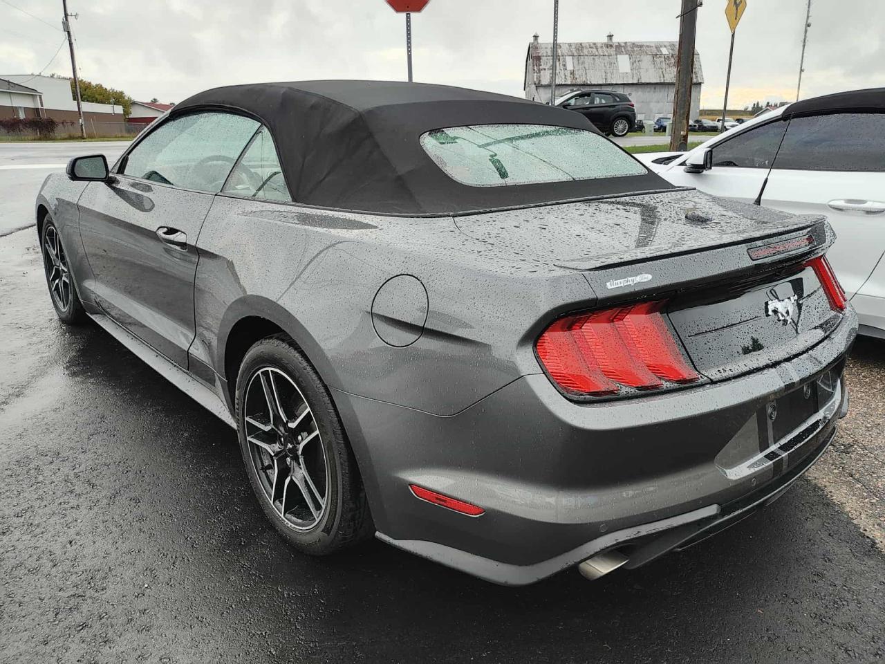 2023 Ford Mustang EcoBoost Premium