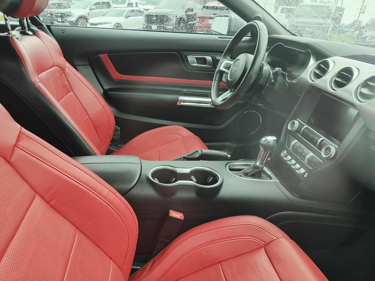 2023 Ford Mustang EcoBoost Premium