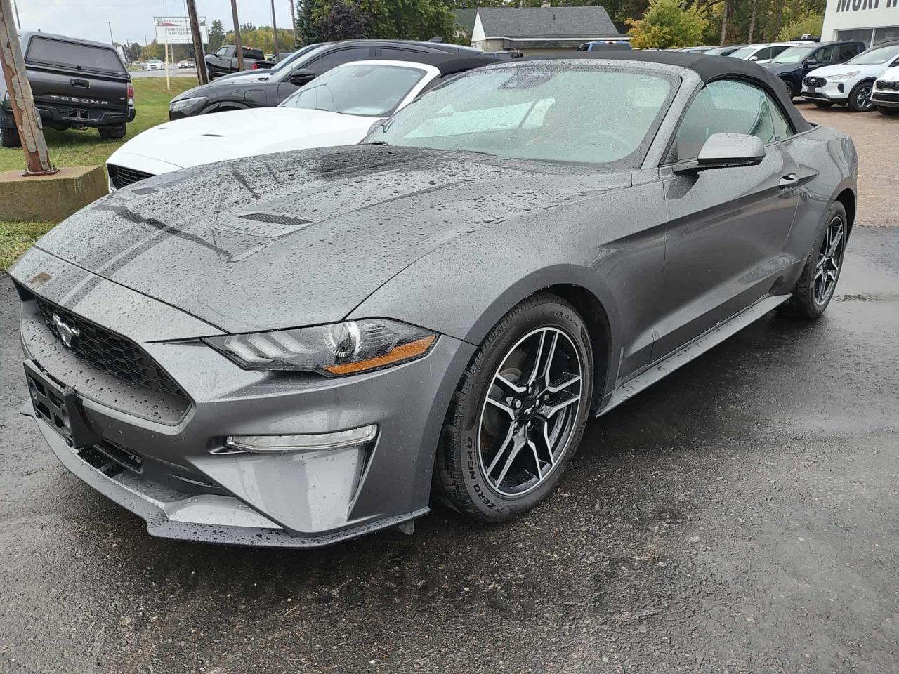 2023 Ford Mustang EcoBoost Premium