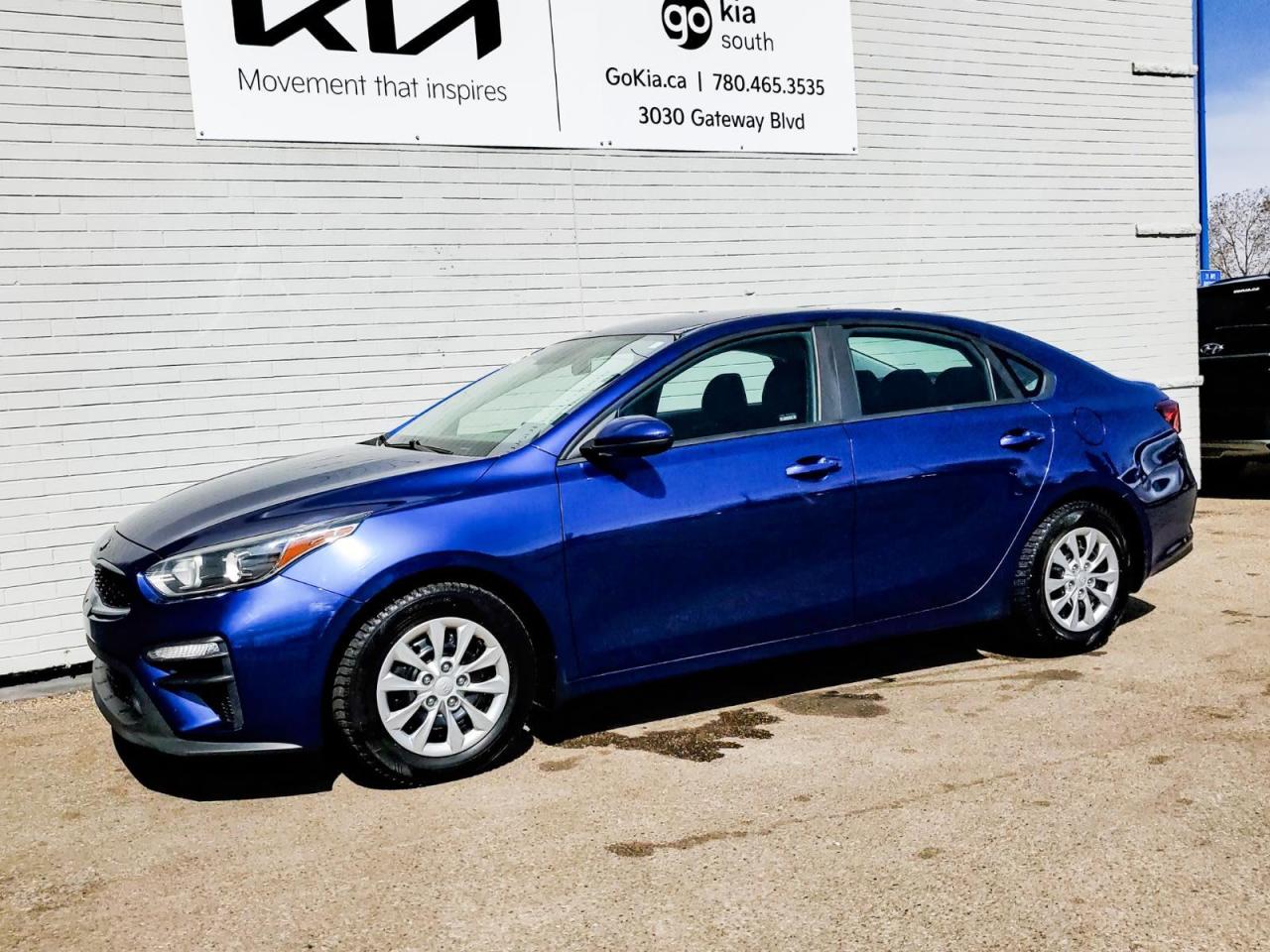 Used 2019 Kia Forte  for sale in Edmonton, AB