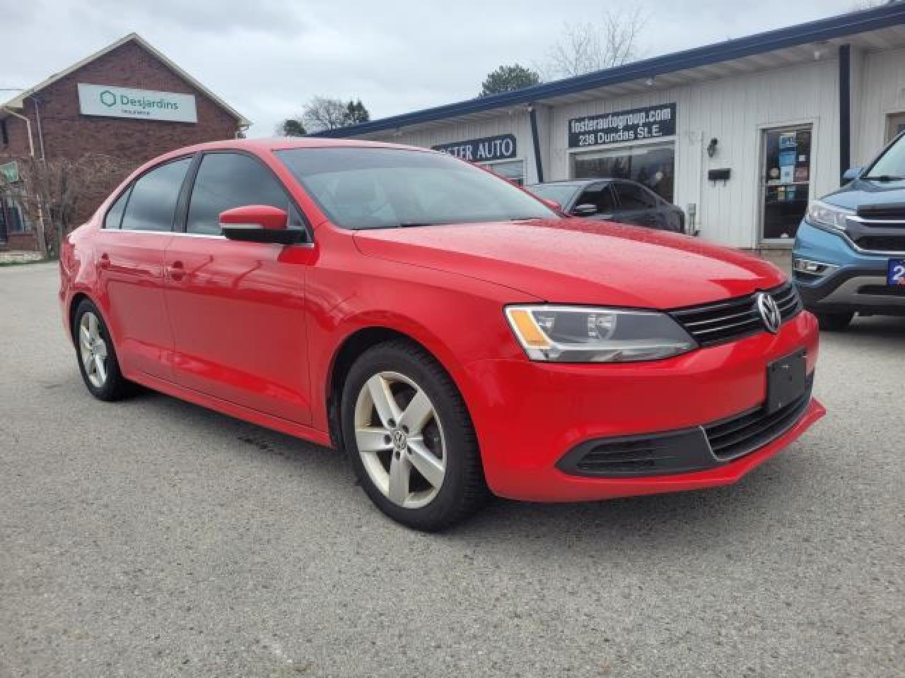 Used 2014 Volkswagen Jetta comfortline for sale in Waterdown, ON
