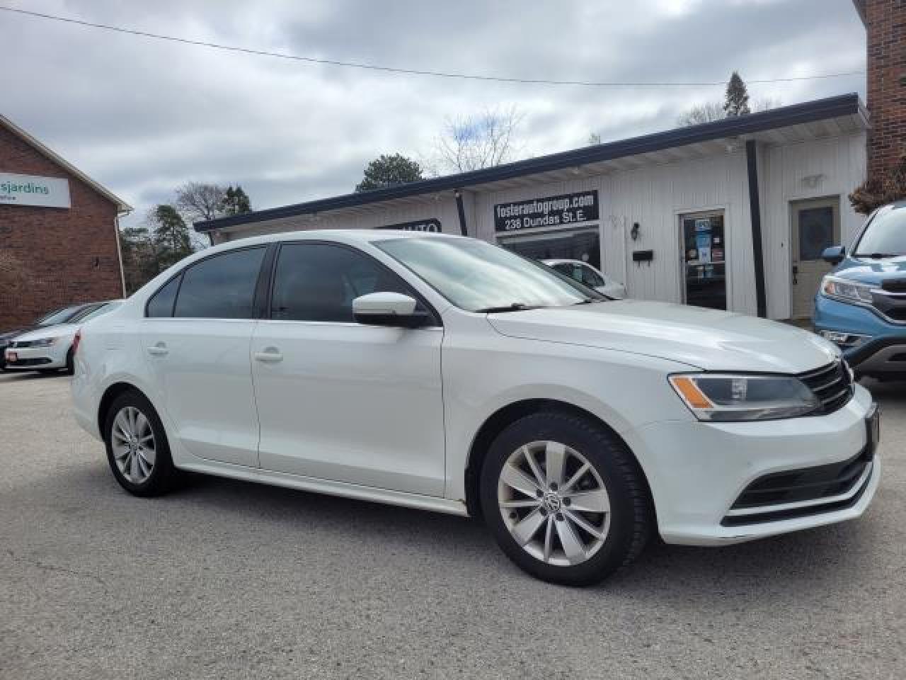 2015 Volkswagen Jetta TRENDLINE+ W SUNROOF Photo19