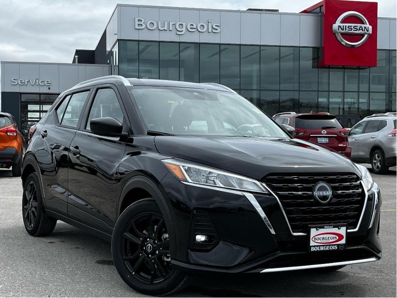 New 2023 Nissan Kicks SV for sale in Midland, ON