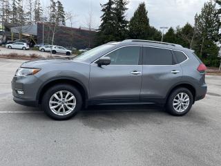 Used 2017 Nissan Rogue AWD TECH PACKAGE for sale in Surrey, BC