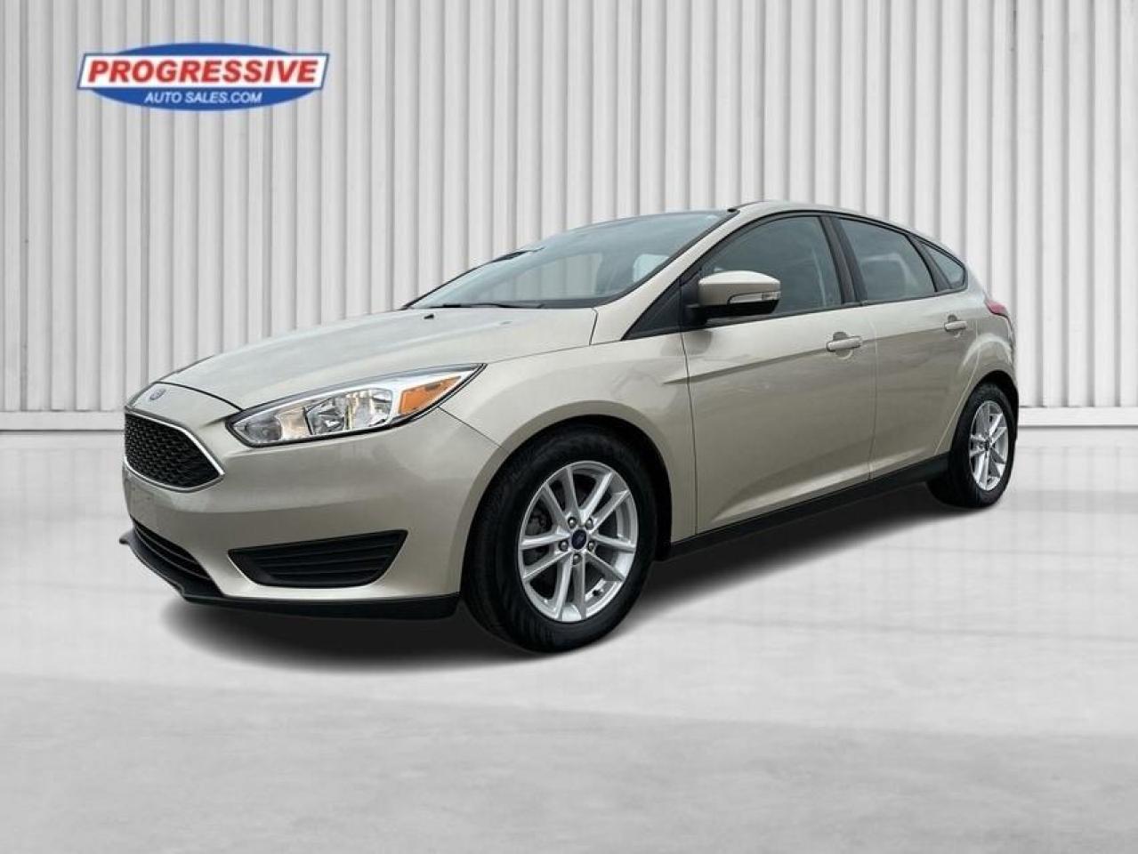 Used 2018 Ford Focus  for sale in Sarnia, ON
