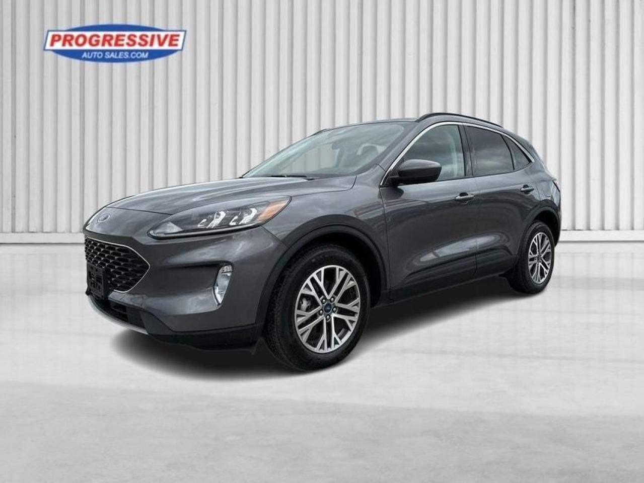 Used 2021 Ford Escape  for sale in Sarnia, ON