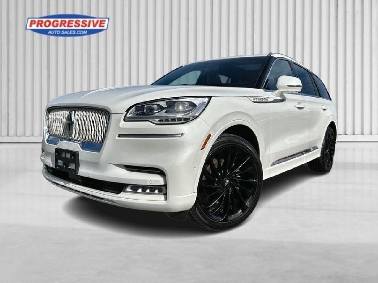 Used 2021 Lincoln Aviator  for sale in Sarnia, ON