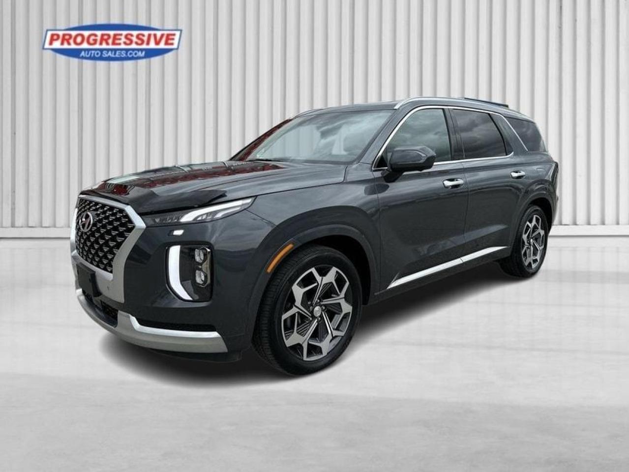 Used 2021 Hyundai PALISADE  for sale in Sarnia, ON