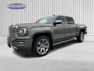 Used 2017 GMC Sierra 1500  for sale in Sarnia, ON