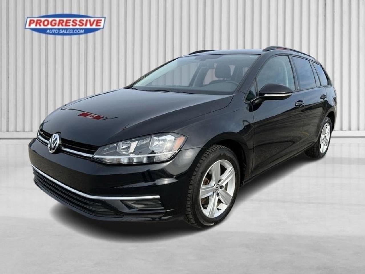 Used 2018 Volkswagen Golf Sportwagen for sale in Sarnia, ON