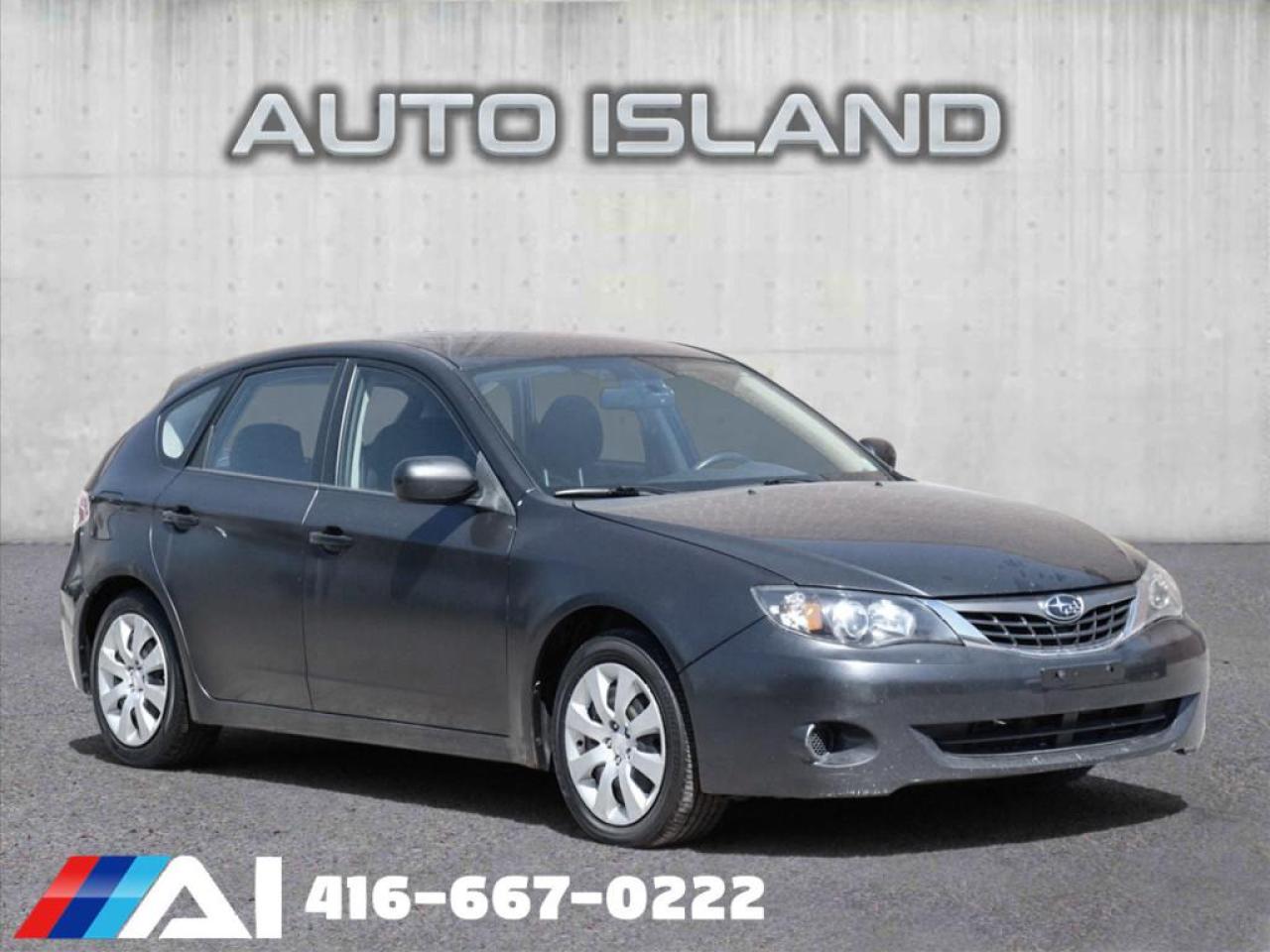 Used 2009 Subaru Impreza Auto AWD 2.5i for sale in North York, ON