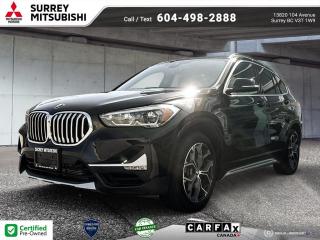 Used 2020 BMW X1 xDrive28i for sale in Surrey, BC