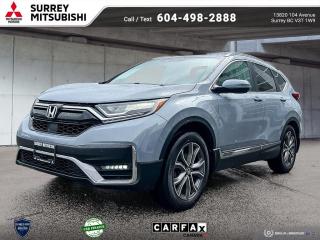 Used 2022 Honda CR-V Touring for sale in Surrey, BC