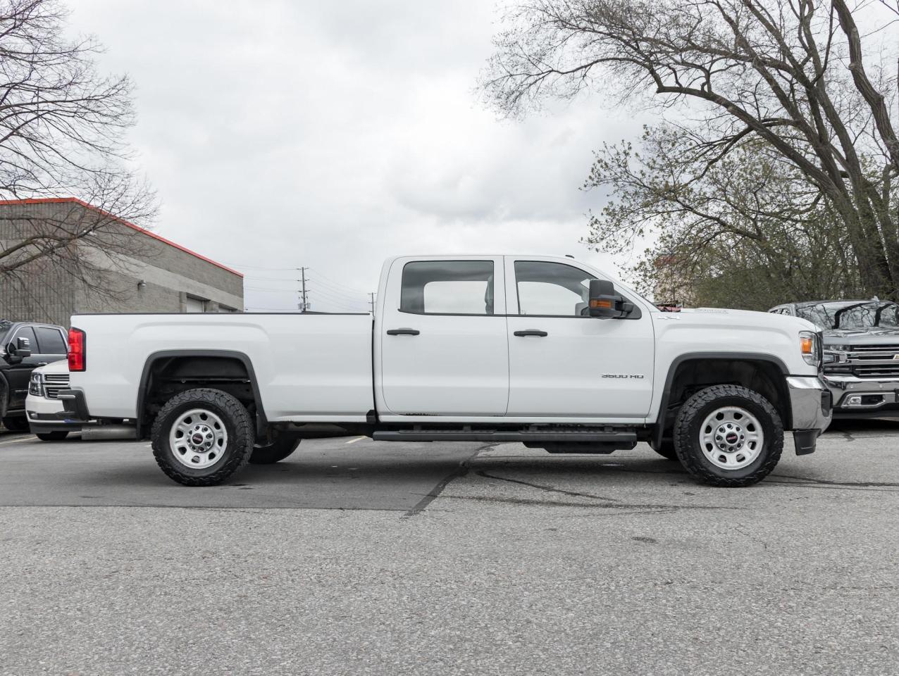 2018 GMC Sierra 3500 HD Base Photo
