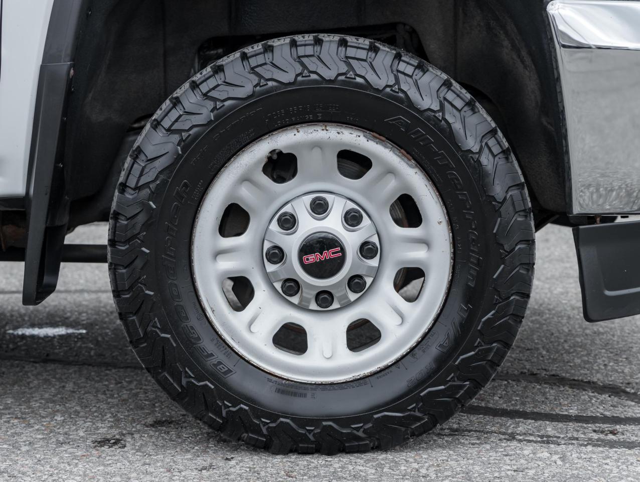 2018 GMC Sierra 3500 HD Base Photo3