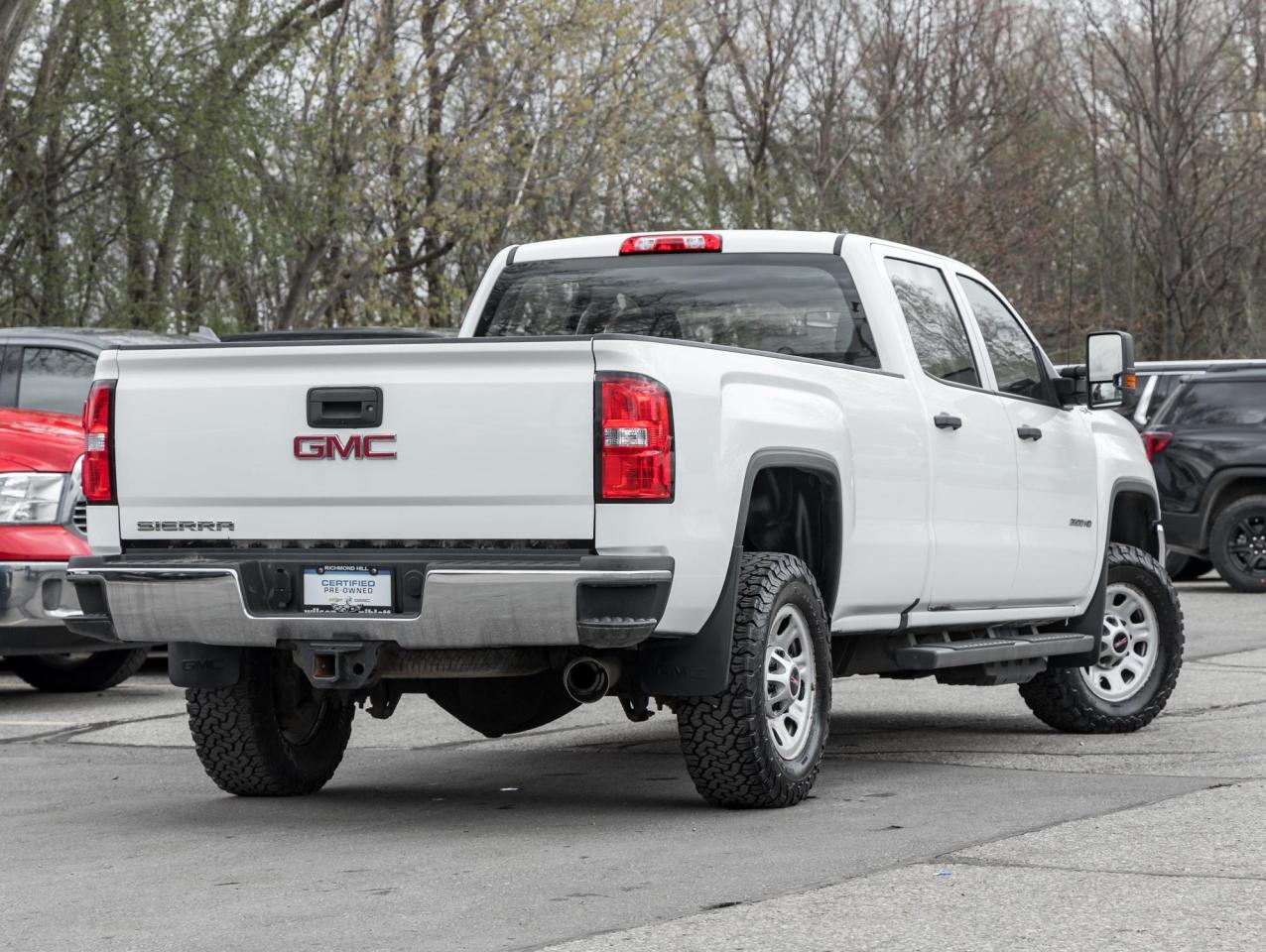 2018 GMC Sierra 3500 HD Base Photo4