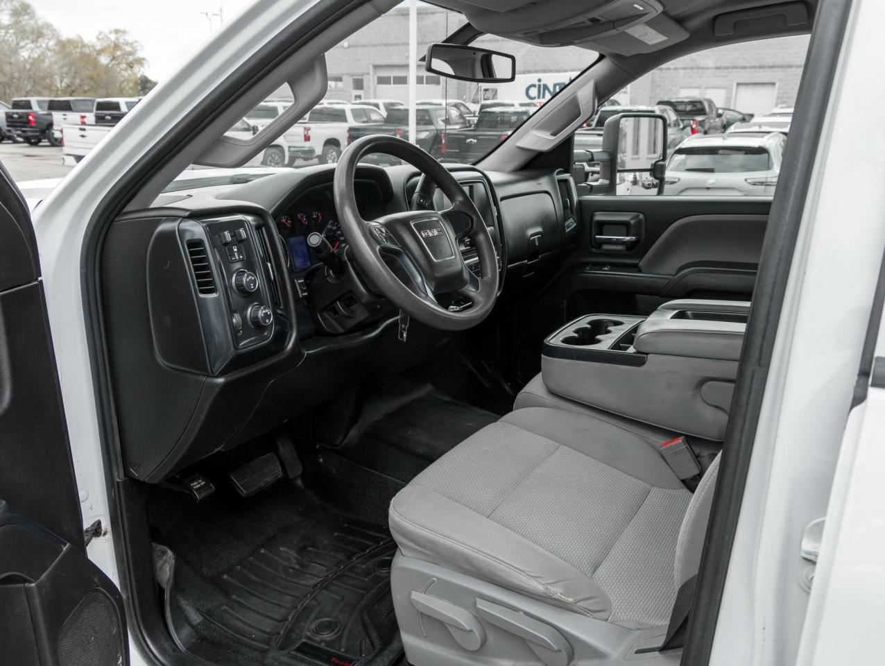 2018 GMC Sierra 3500 HD Base Photo