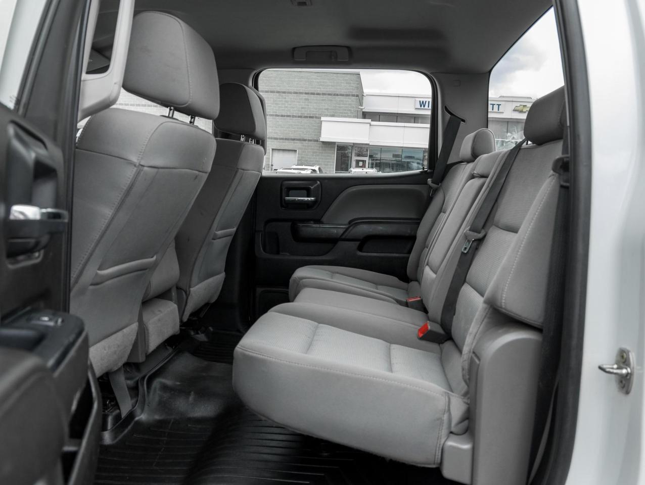 2018 GMC Sierra 3500 HD Base Photo