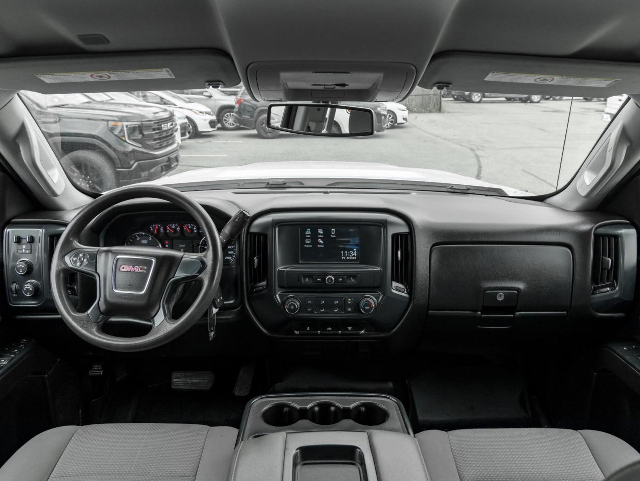 2018 GMC Sierra 3500 HD Base Photo