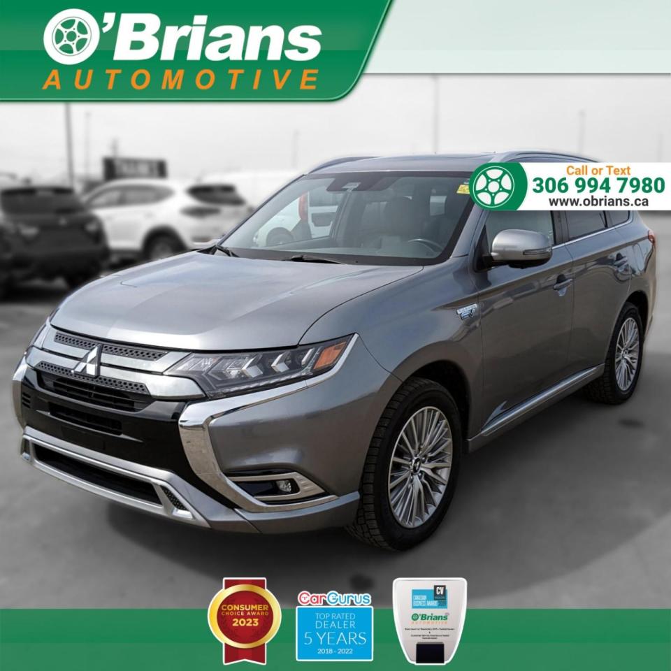 Used 2020 Mitsubishi Outlander Phev SE for sale in Saskatoon, SK